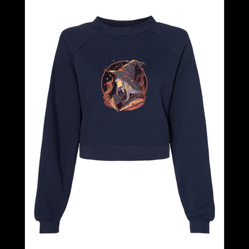 Wizard Bella canvas hoodie 7505
